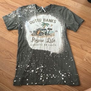 Outer Banks Pogue Life Graphic Short Sleeve / Size S